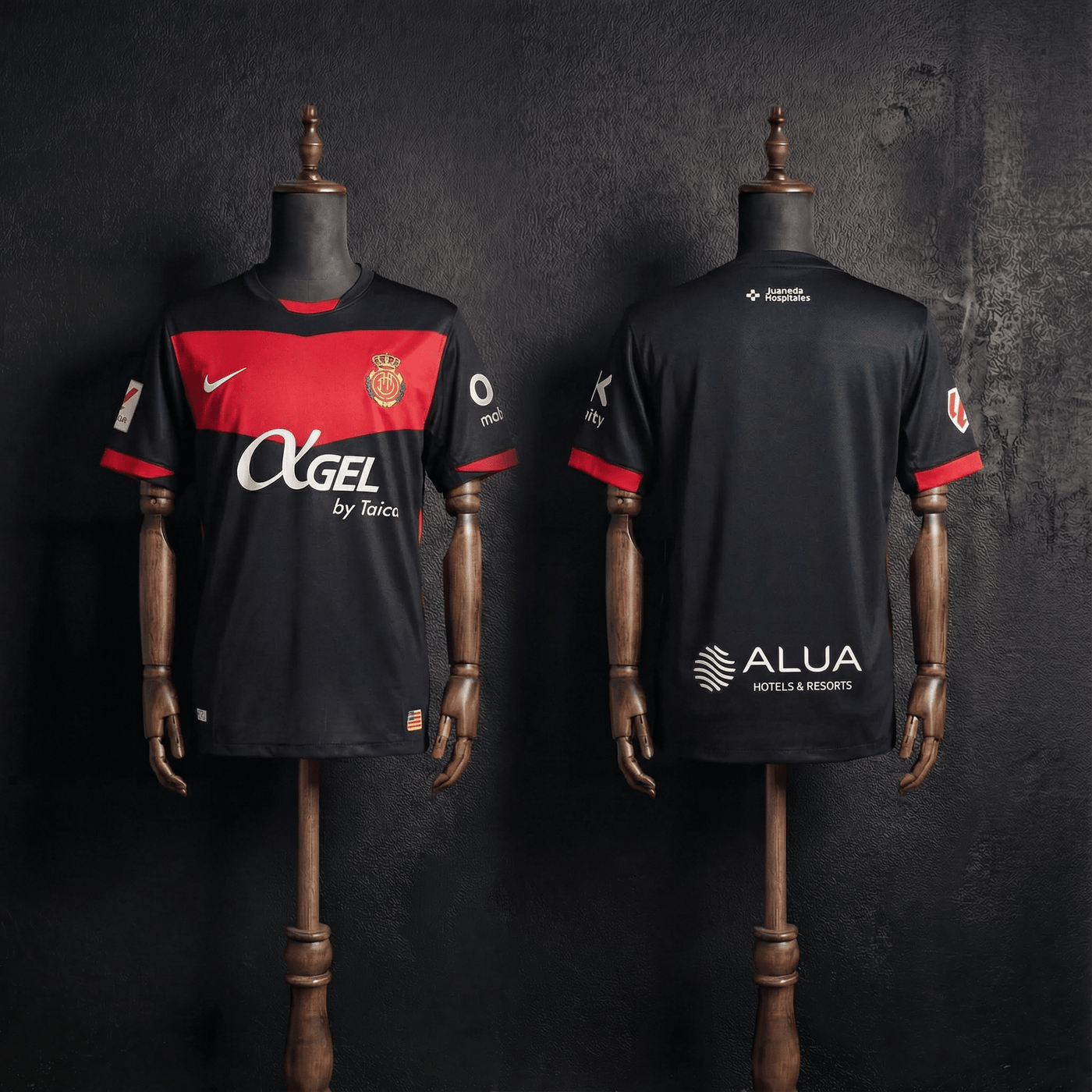 Camisa Mallorca Away 25/26