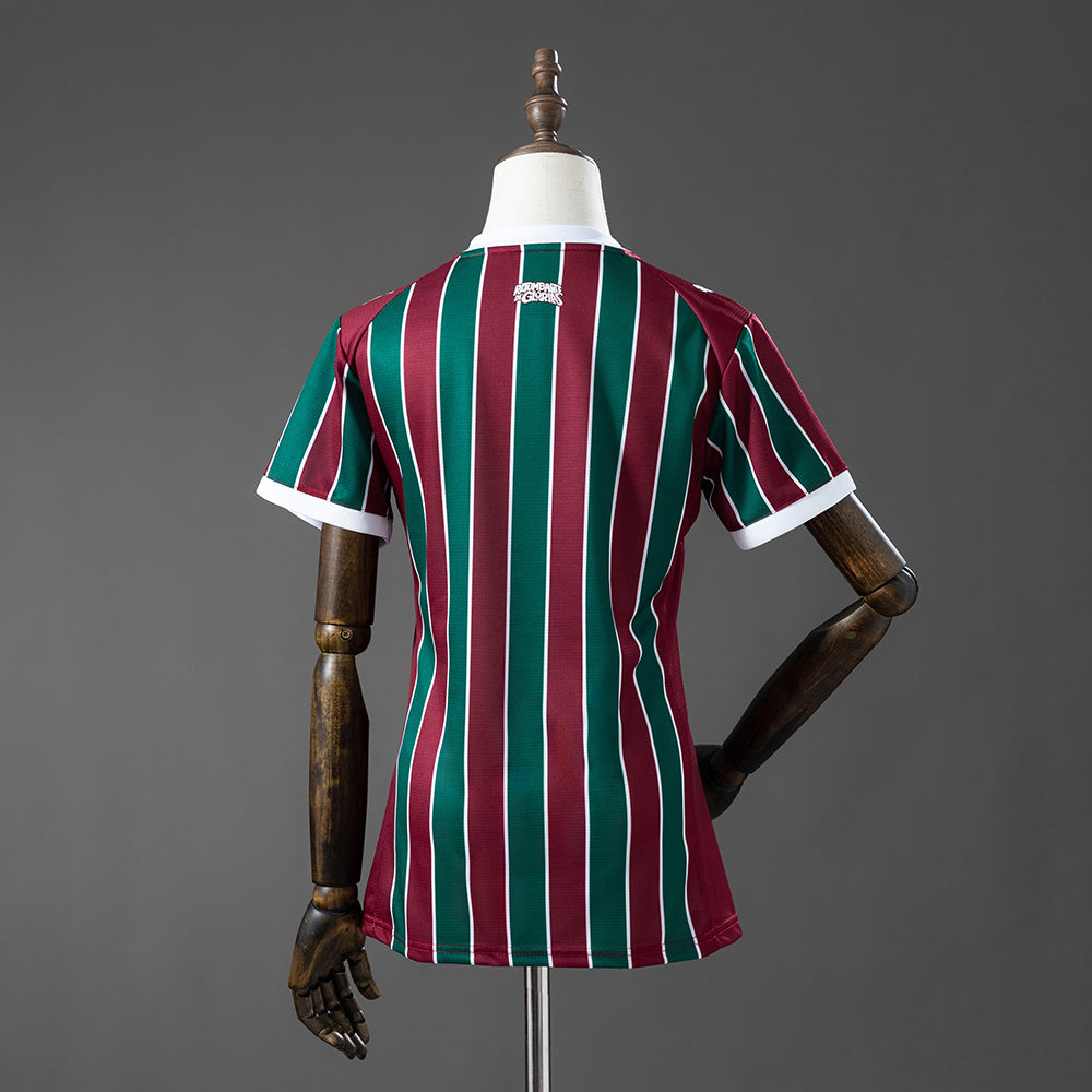 Camisa Fluminense Home 26/27 Feminina