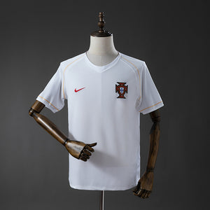Camisa Portugal Retrô 2006