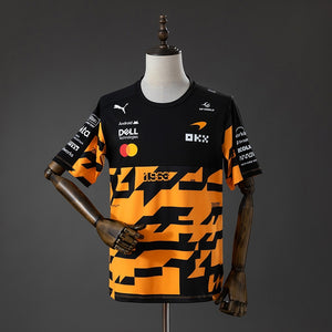 Camisa Puma X Mclaren F1 1000th Grand Prix Special Edition Team T 4xl7
