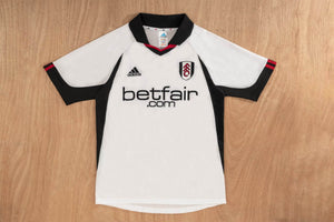 Camisa Fulham Retrô 02/03