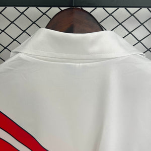 Camisa Rayo Vallecano Retrô 1997