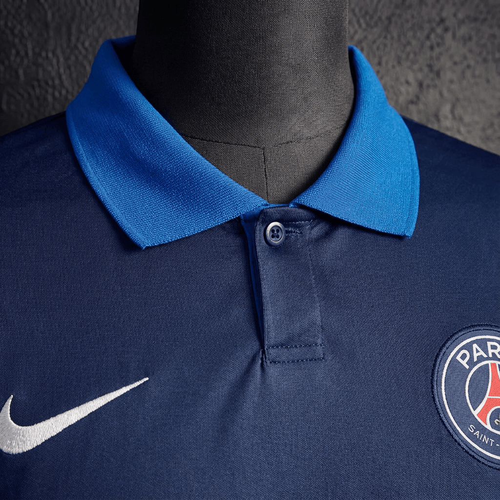Camisa Paris Saint-Germain Treino Polo 25/26