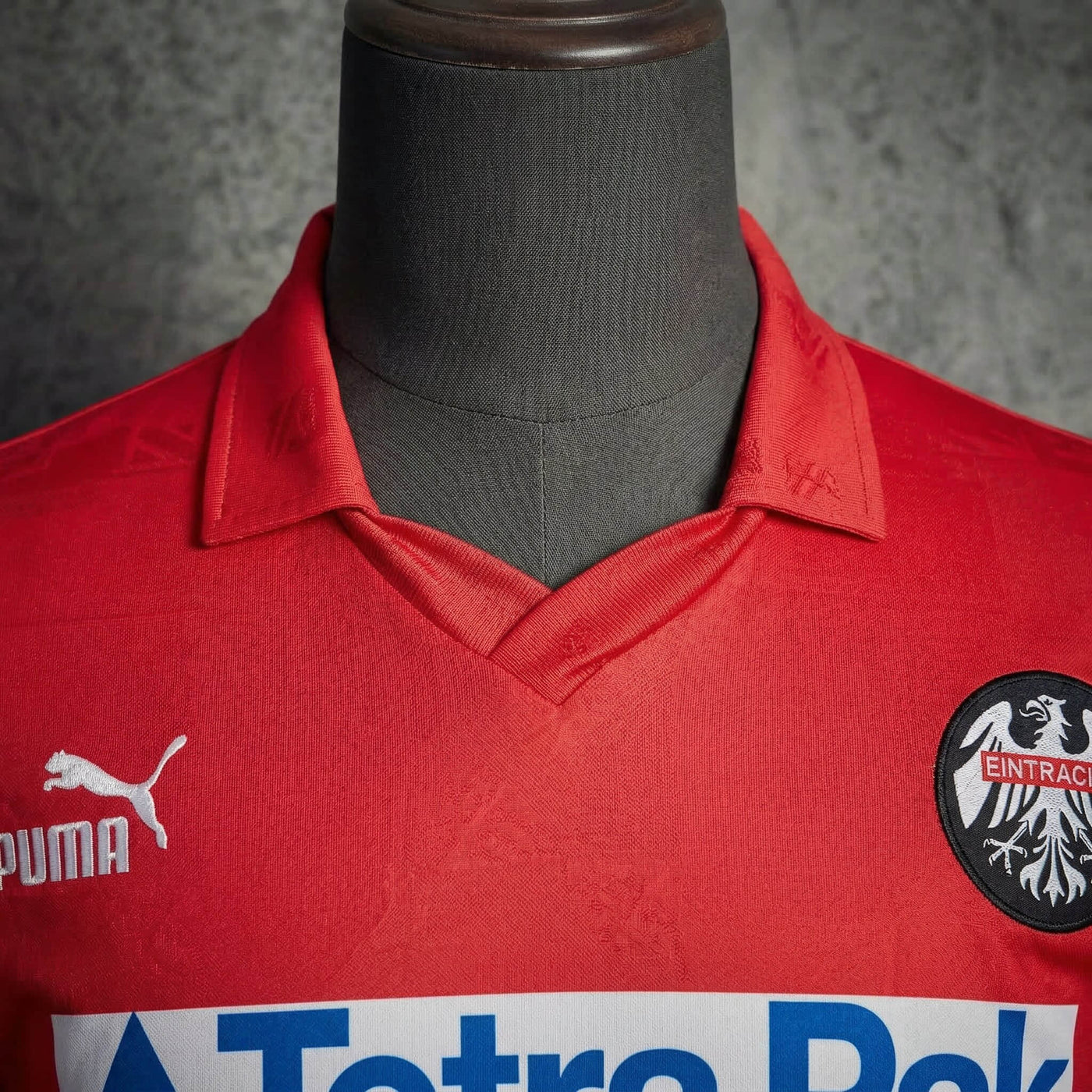 Camisa Eintracht Frankfurt Retrô 93/95