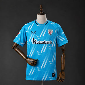 Camisa Athletic Bilbao Treino Kit 26/27