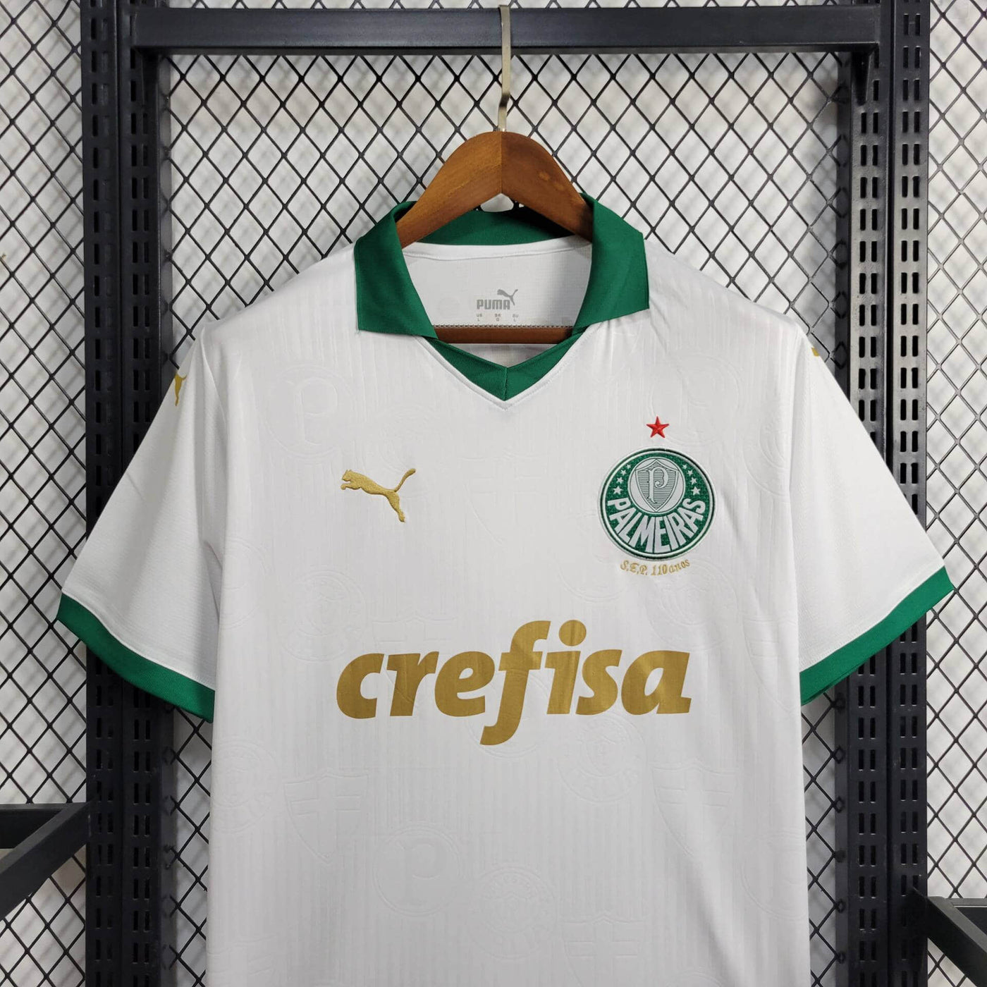 Camisa Palmeiras Away 24/25