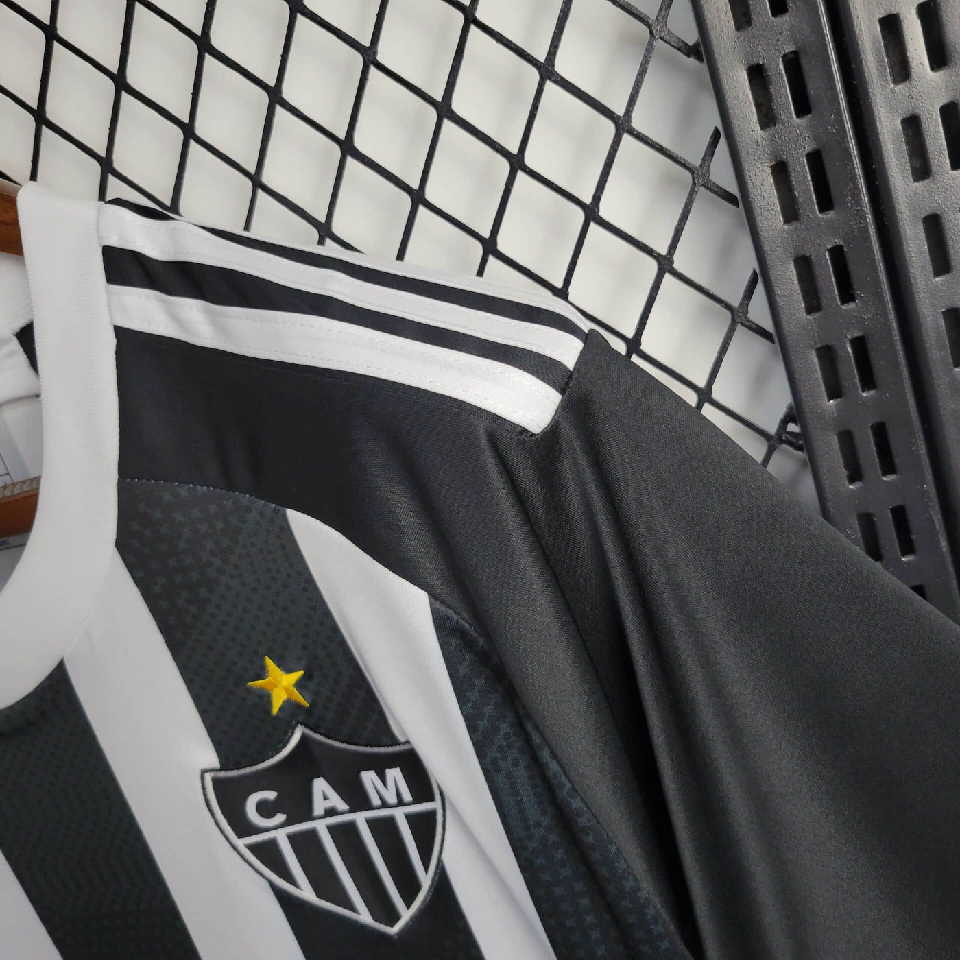 Camisa Atlético-MG Home 24/25