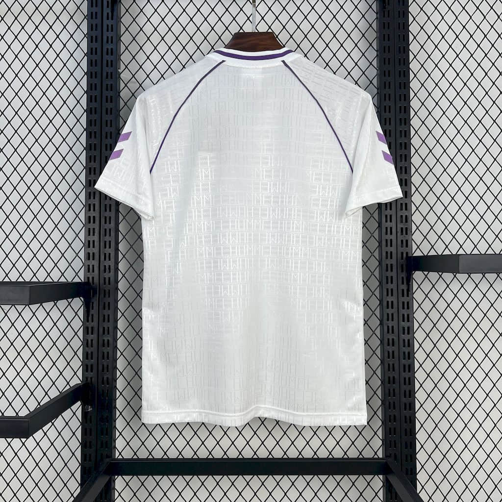 Camisa Real Madrid Retrô 1990
