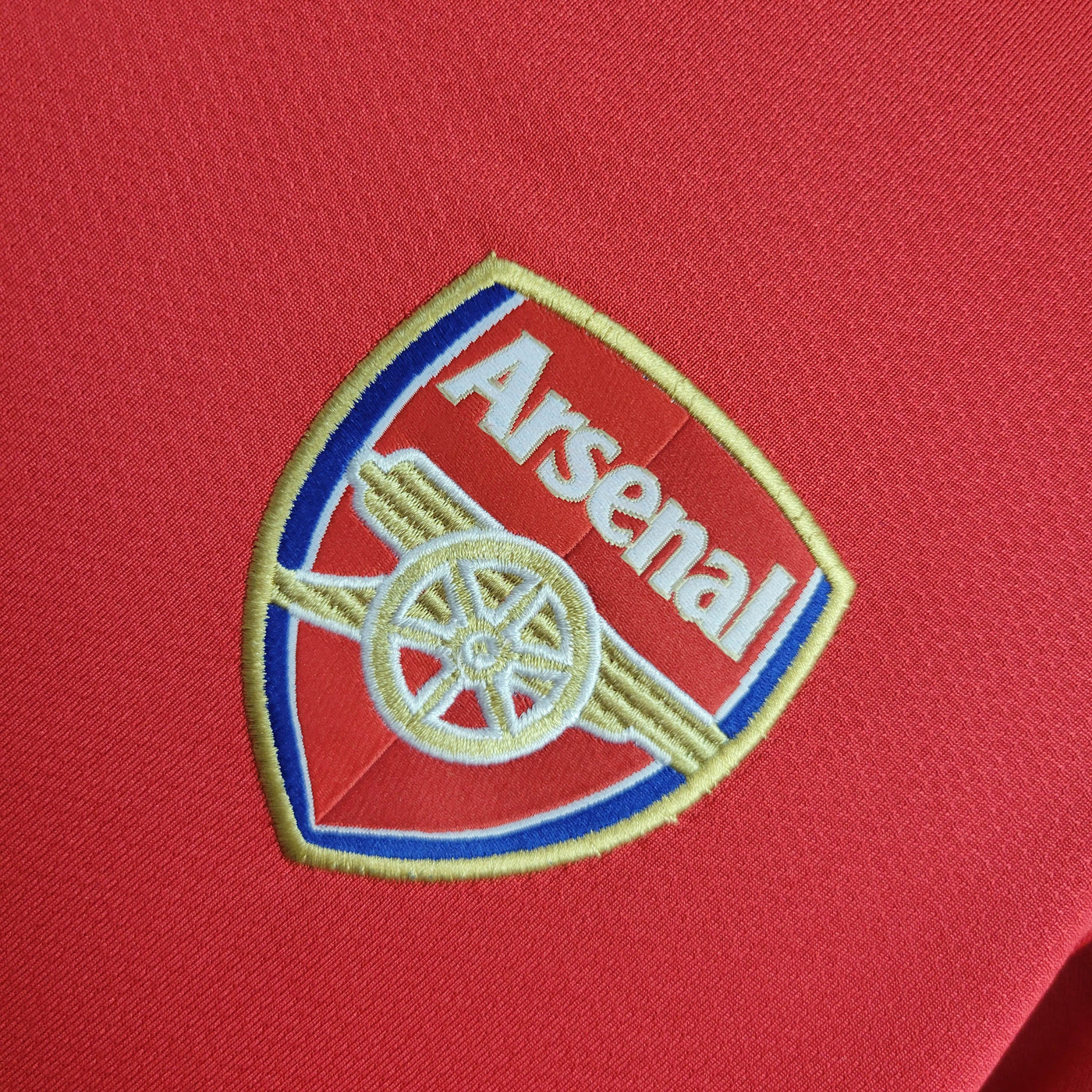 Camisa Arsenal Retrô 08/10