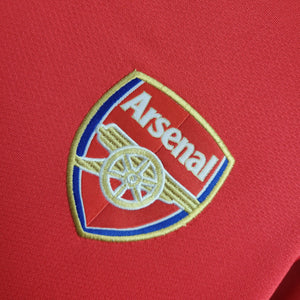Camisa Arsenal Retrô 08/10