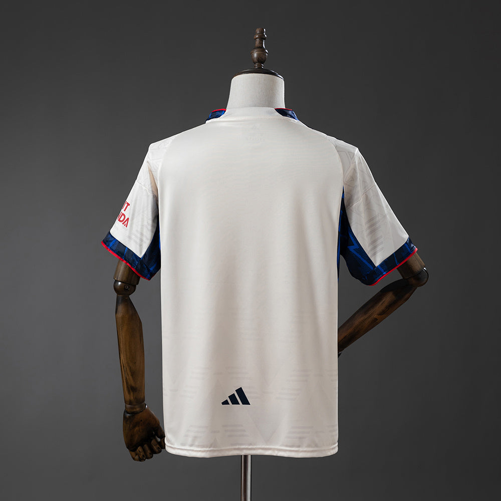 Camisa Arsenal Pré-jogo 25/26