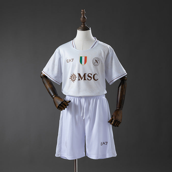 Kit Infantil Napoli 25/26