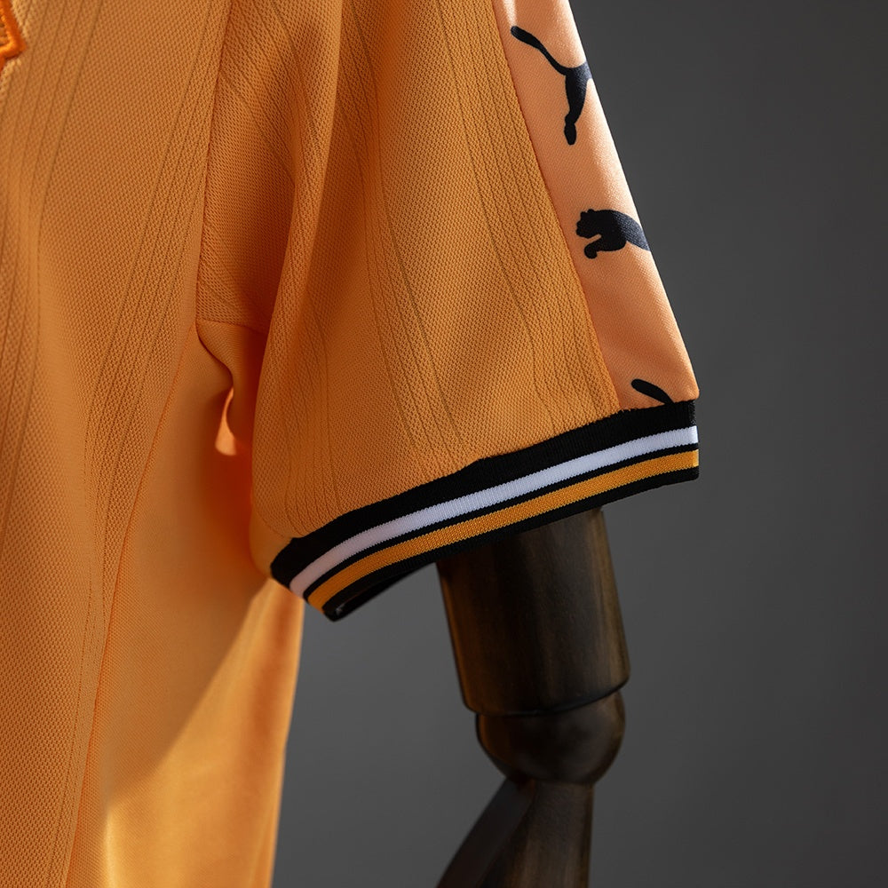 Camisa Wolverhampton Wanderers Retrô 98/99