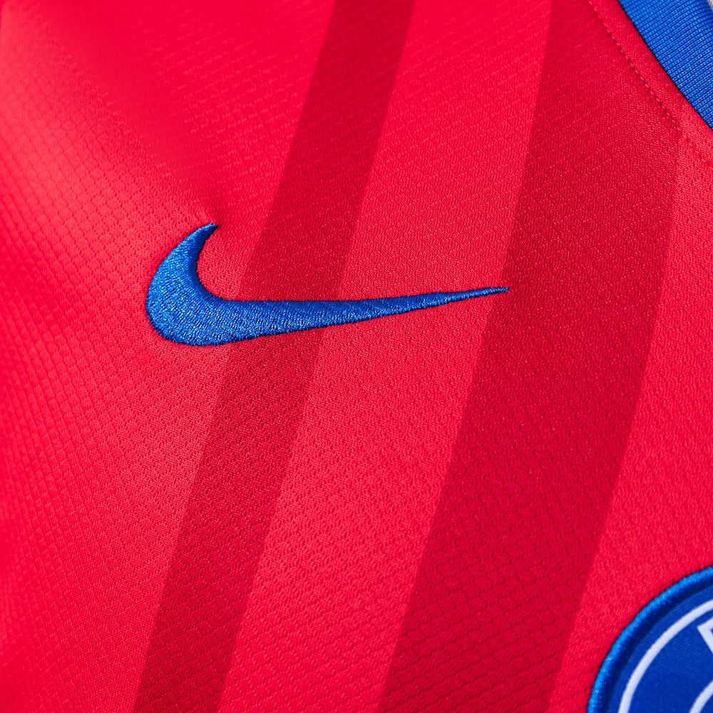 Camisa Paris Saint-Germain Away Manga Longa 25/26