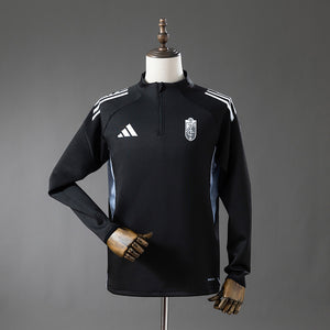 Camisa Granada Treino Preta 25/26
