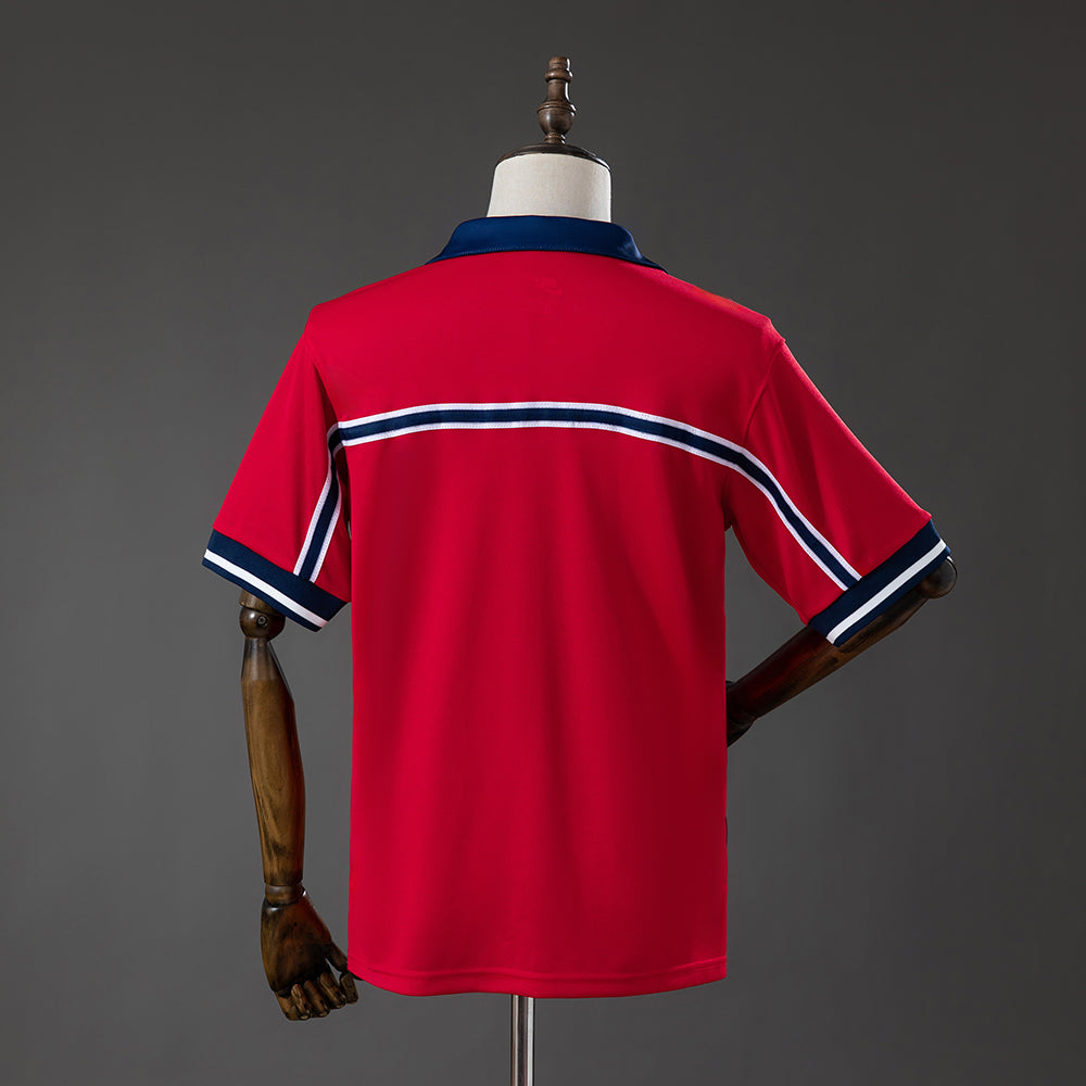 Camisa Estados Unidos Retrô 1995