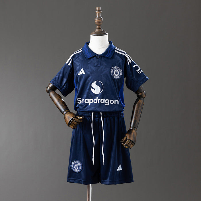 Kit Infantil Manchester United 24/25