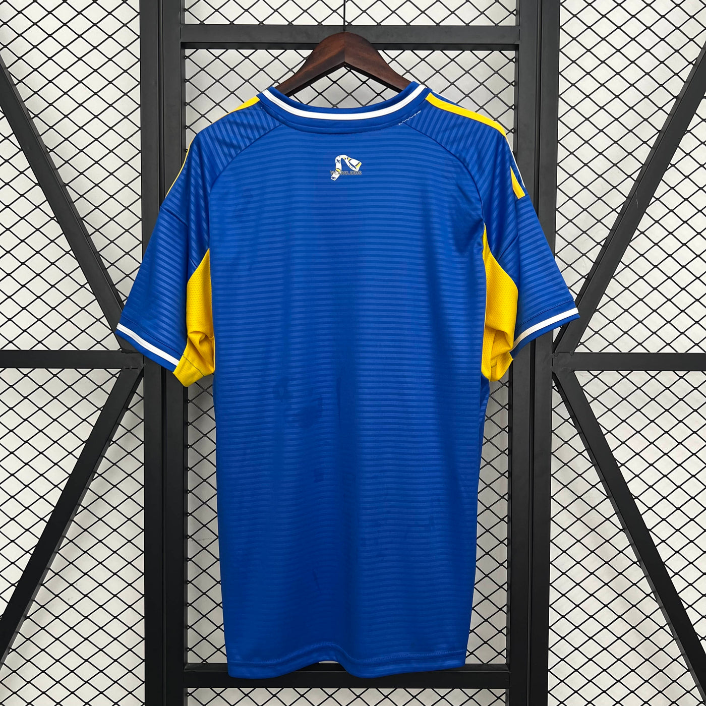 Camisa Leeds United Away 25/26