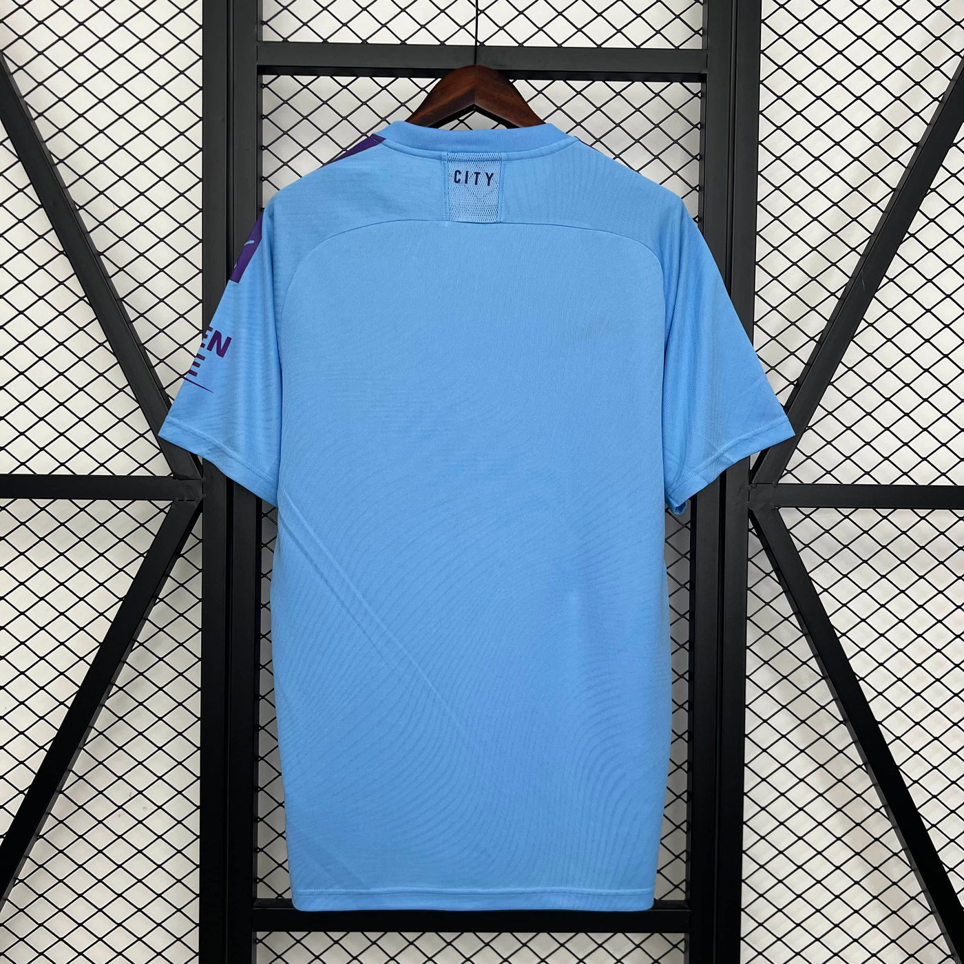Camisa Manchester City Retrô 19/20