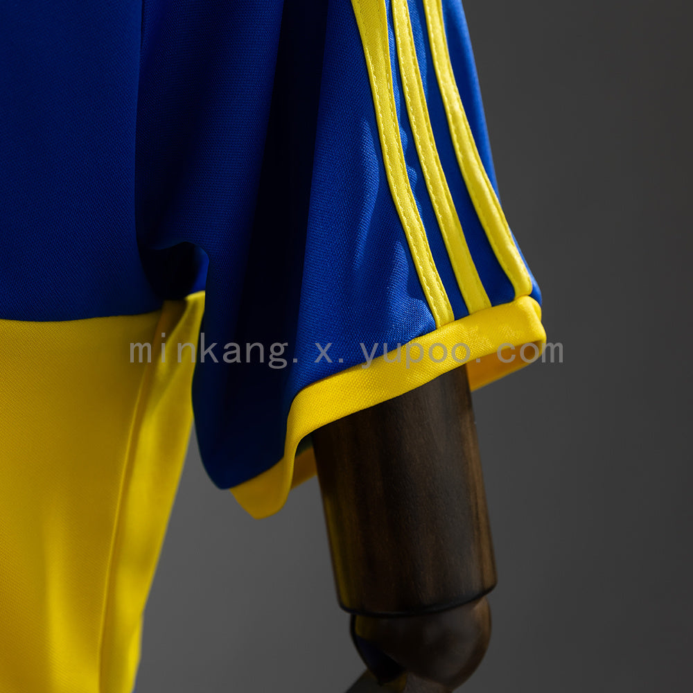 Camisa Boca Juniors Home Retrô Xxl6 86/88
