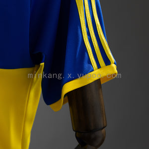 Camisa Boca Juniors Home Retrô Xxl6 86/88