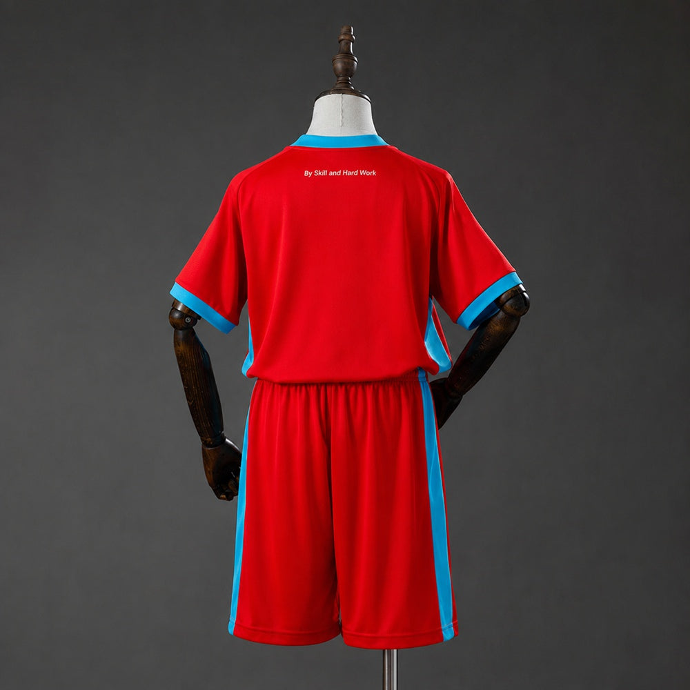 Camisa Blackburn Rovers Third Kit Infantil 16 282 26/27