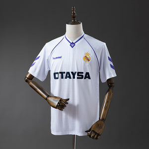 Camisa Real Madrid Retrô 90/91