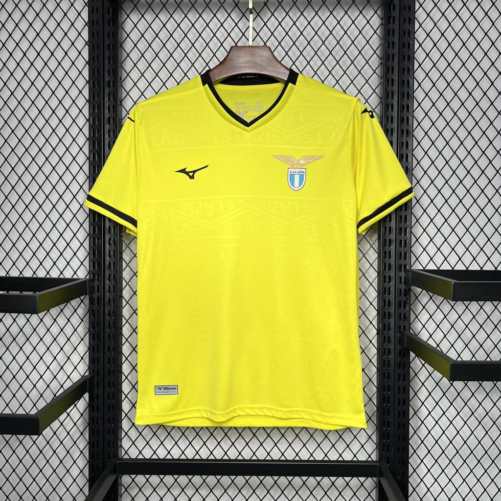 Camisa Lazio Away 24/25
