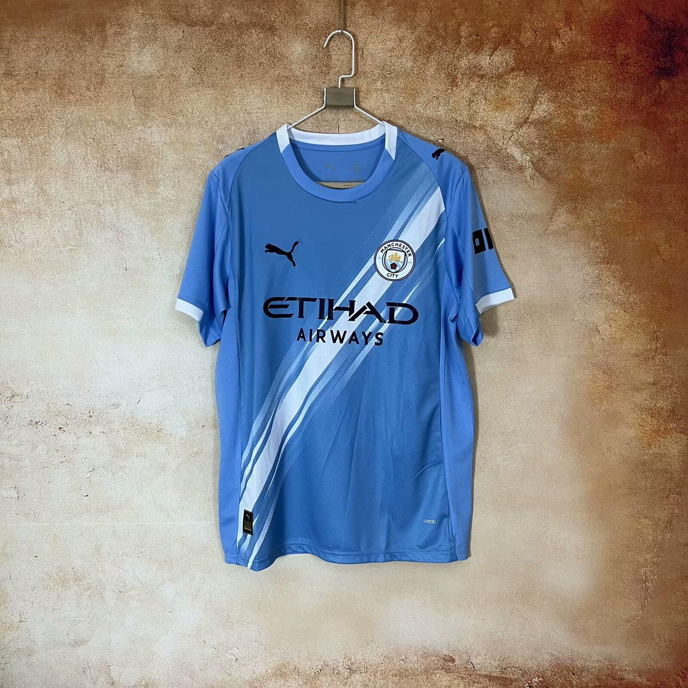 Camisa Manchester City Home 25/26