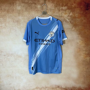 Camisa Manchester City Home 25/26