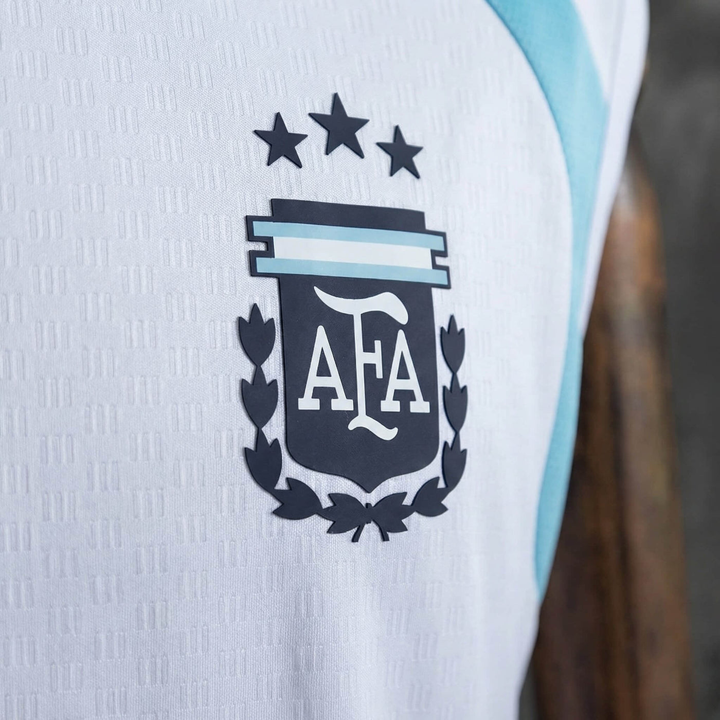 Camisa Argentina Treino Colete 2026