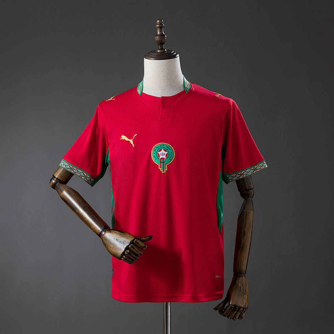 Camisa Marrocos Home 2026