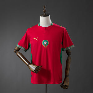 Camisa Marrocos Home 2026