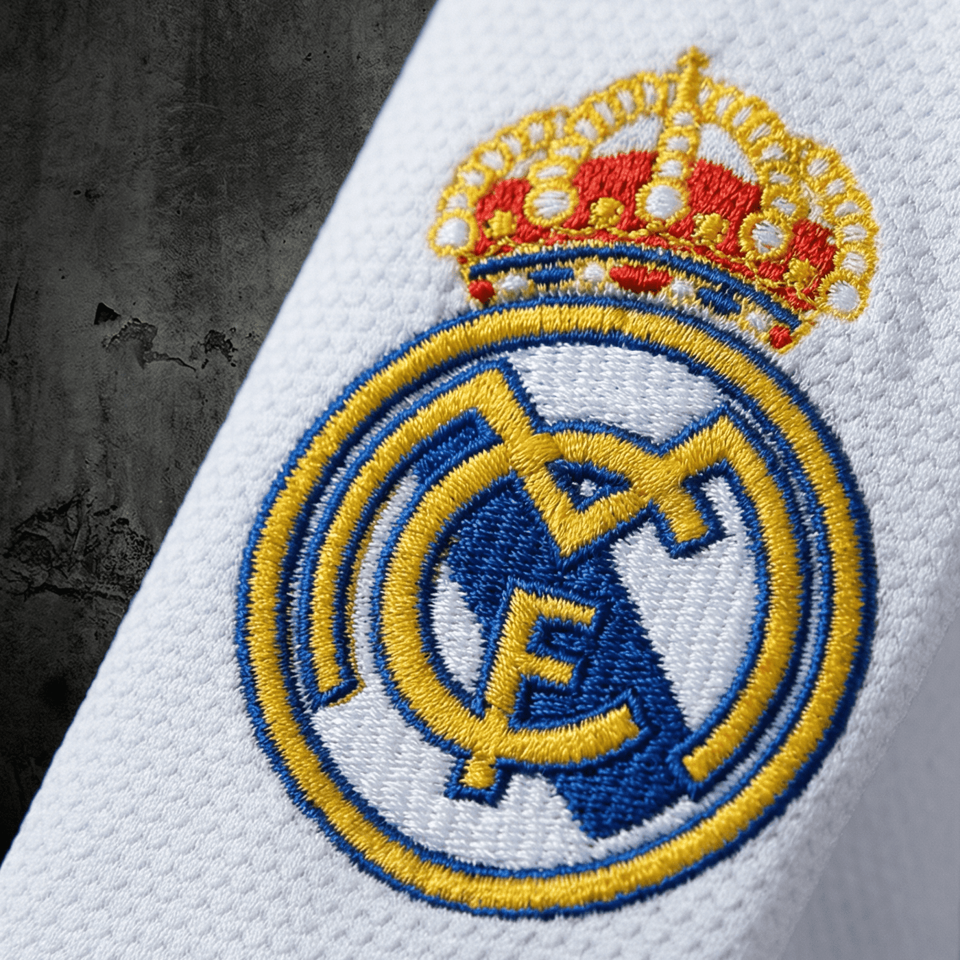 Camisa Real Madrid Retrô 18/19