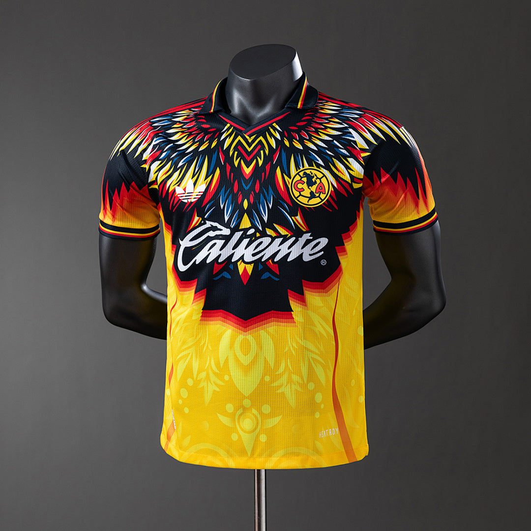 Camisa America Special Edition 3xl8 25/26