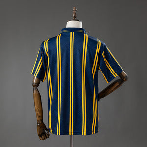 Camisa Aberdeen Away Retrô Xxl8 93/94