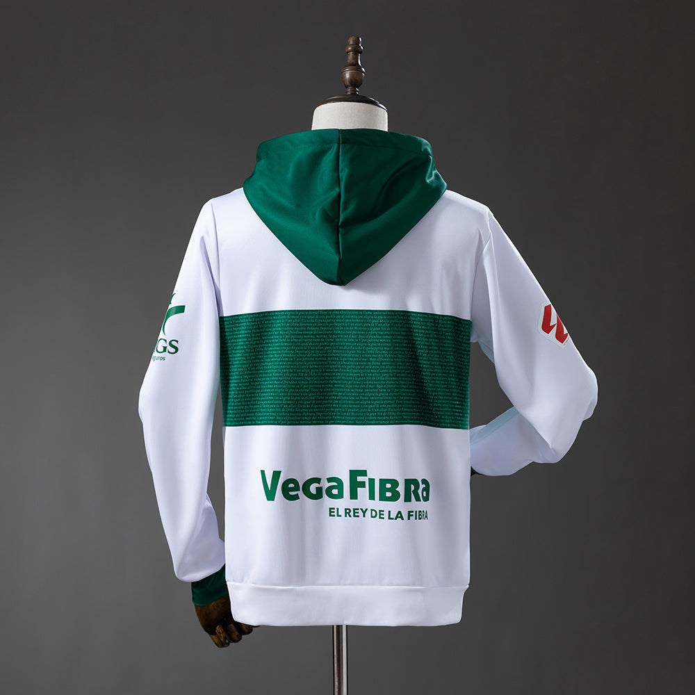 Camisa Elche Home Moletom Xxl8 25/26