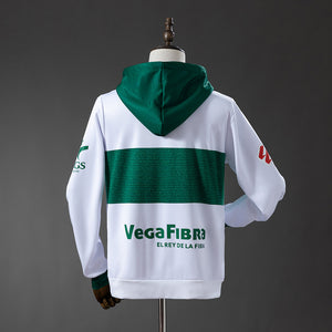 Camisa Elche Home Moletom Xxl8 25/26