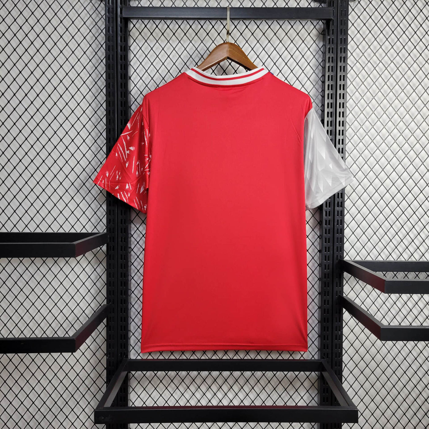 Camisa Liverpool Retrô