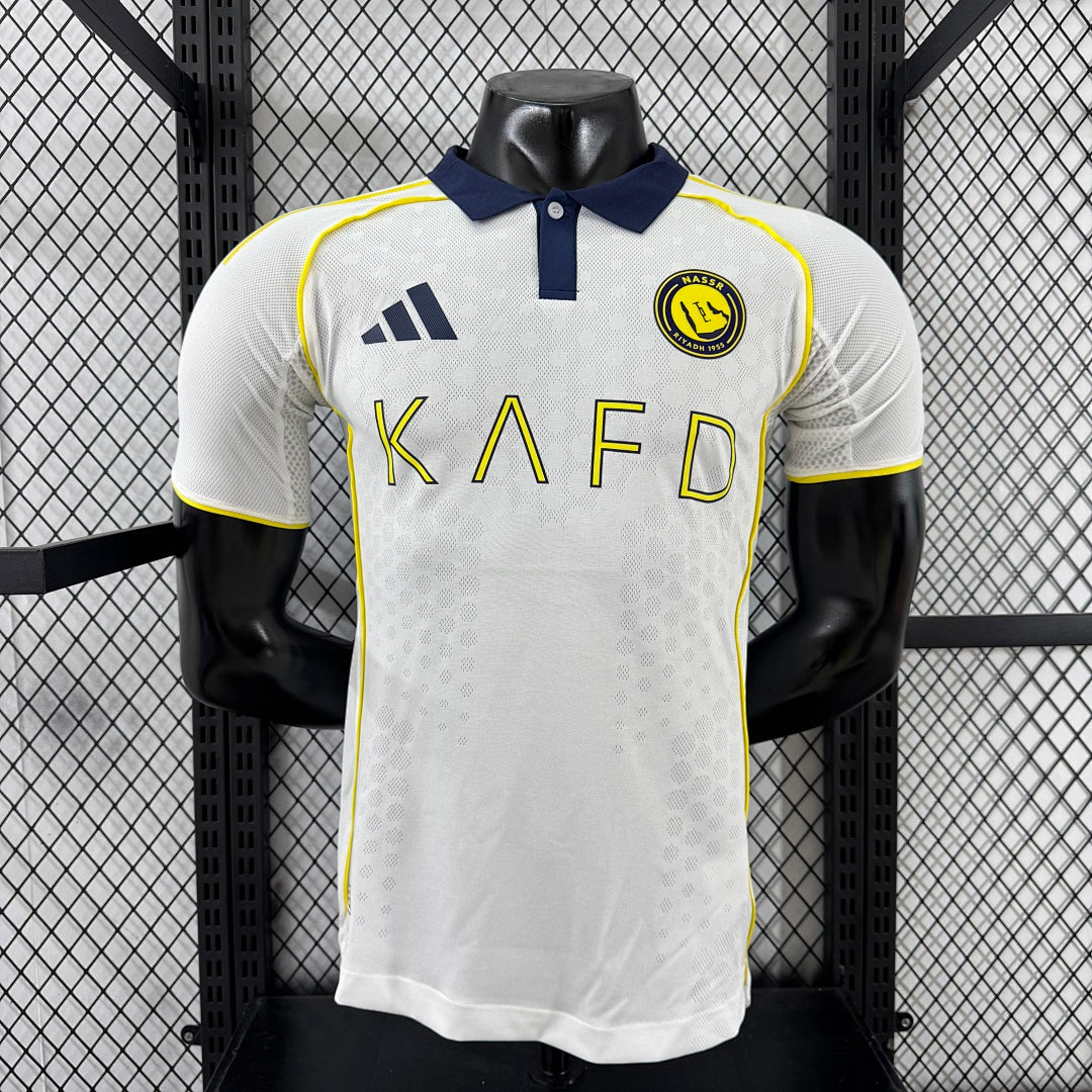 Camisa Players Riyadh Victory Third Away Xxl10 25/26