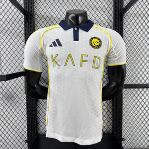 Camisa Players Riyadh Victory Third Away Xxl10 25/26