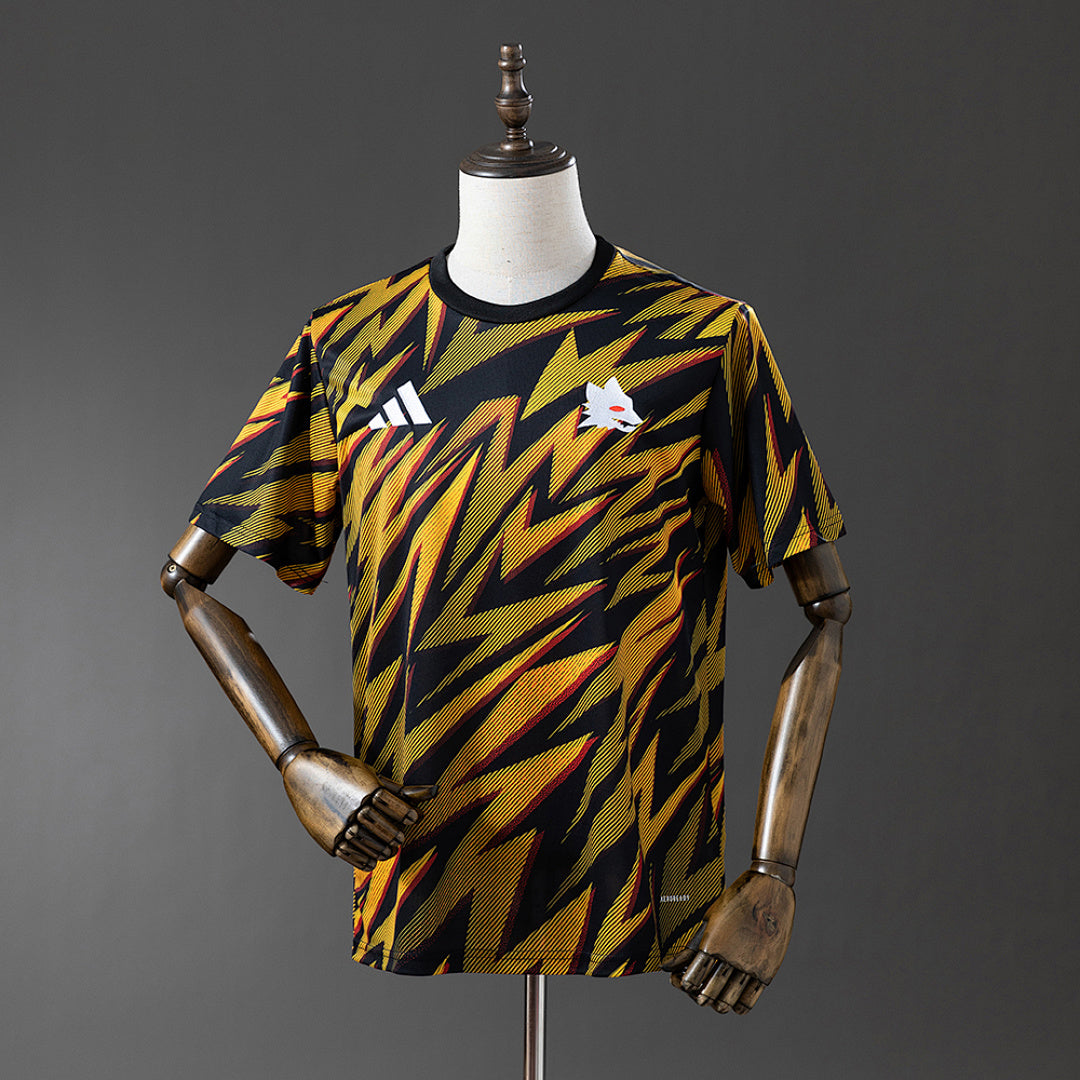 Camisa Roma Pré-jogo 25/26