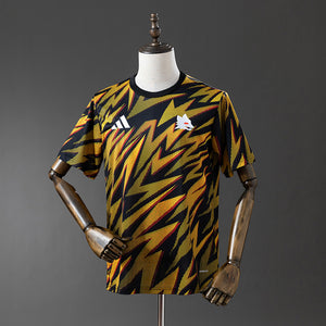 Camisa Roma Pré-jogo 25/26