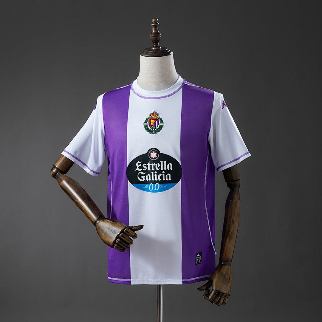 Camisa Real Valladolid Special Edition Xxl8 25/26