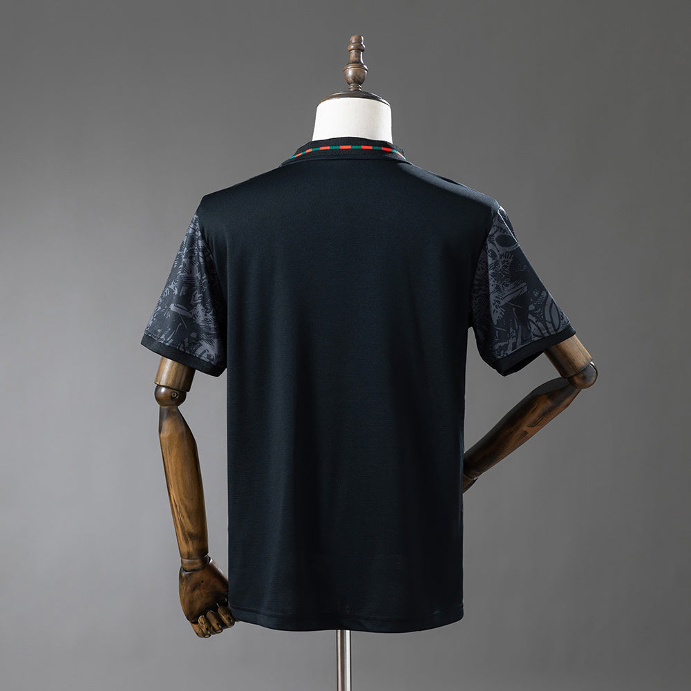 Camisa Portugal Preta 2026