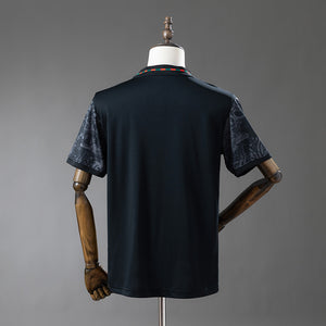 Camisa Portugal Preta 2026