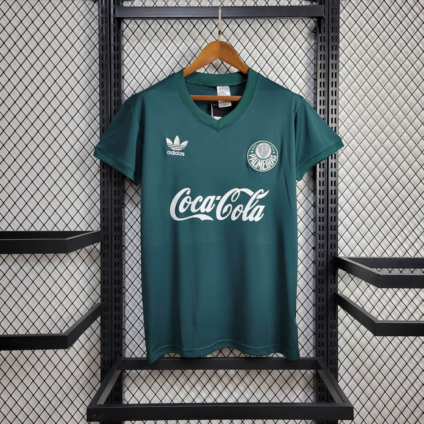 Camisa Palmeiras Retrô 1980