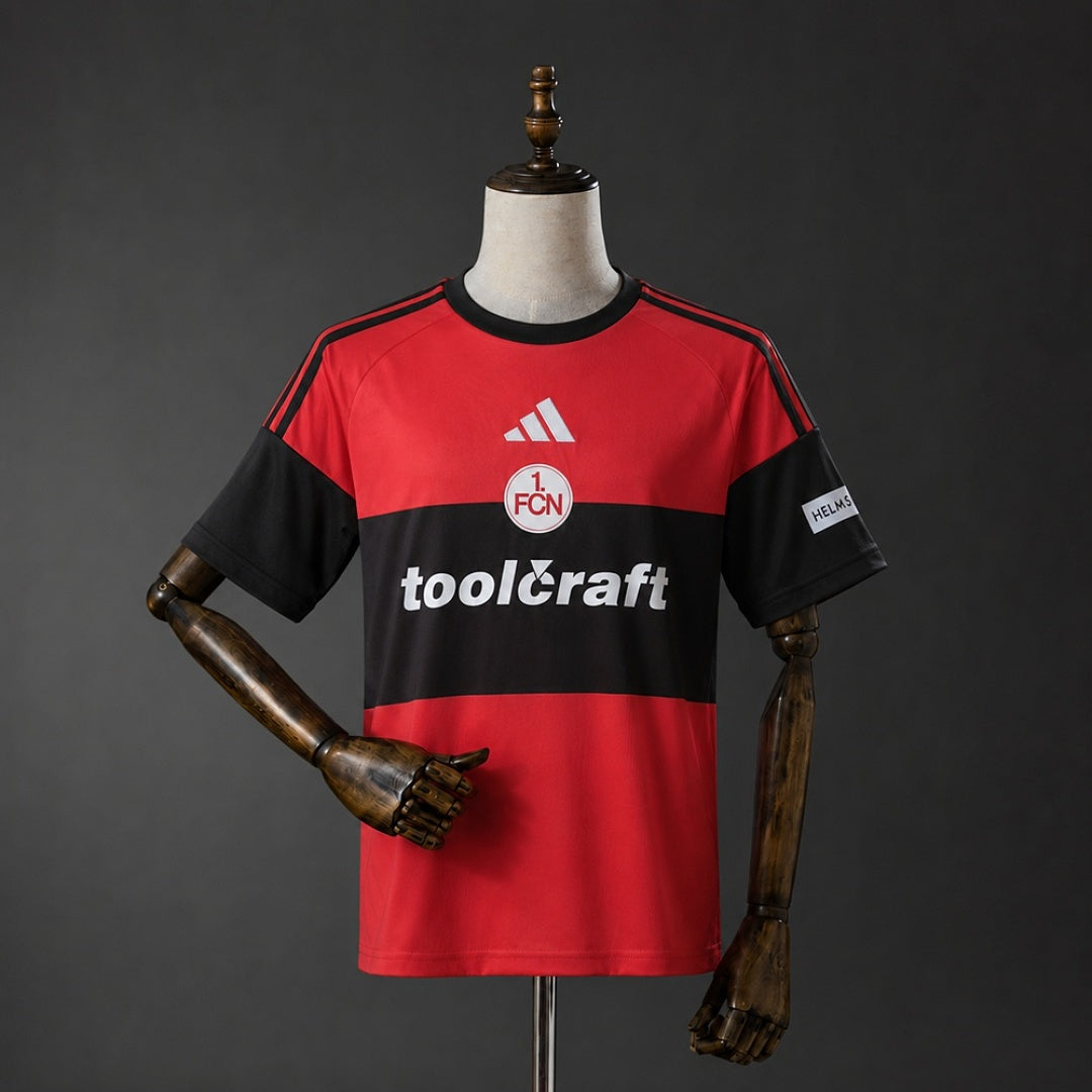 Camisa FC Nürnberg Third Away 4xl2 26/27
