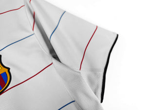 Camisa Barcelona Retrô 03/04