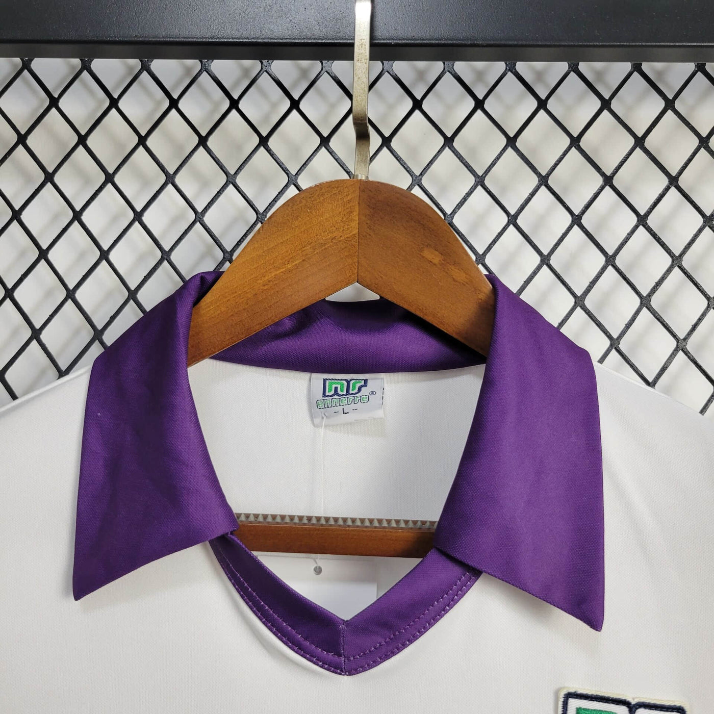 Camisa Fiorentina Retrô 84/85